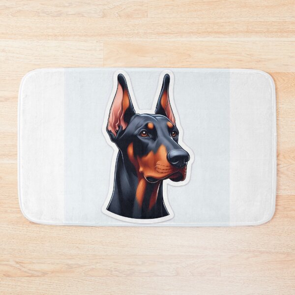 Item preview, doberman print designed and sold by laurazael.