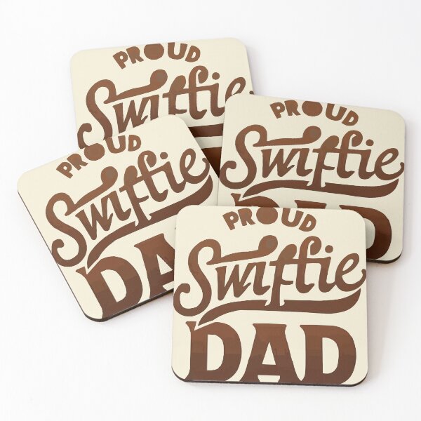 Item preview, Dad Swiftie designed and sold by bihtti.