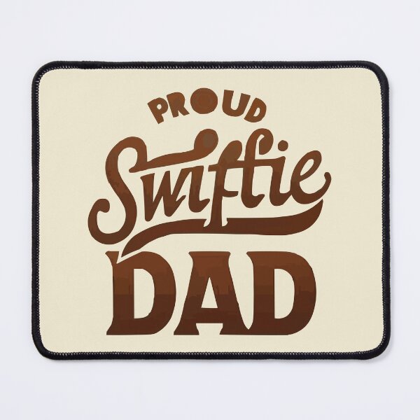 Item preview, Dad Swiftie designed and sold by bihtti.