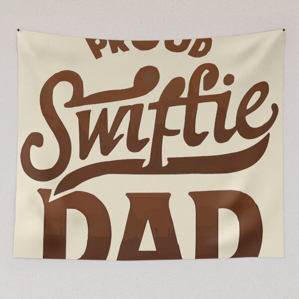Item preview, Dad Swiftie designed and sold by bihtti.