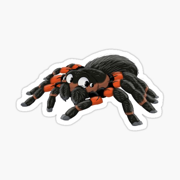 Item preview, Tarantula  designed and sold by Adventures  of Roku.