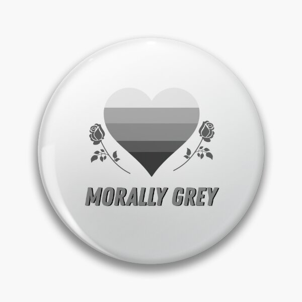 Item preview, Fictional Boyfriend Morally Grey designed and sold by SHEYLINHA.