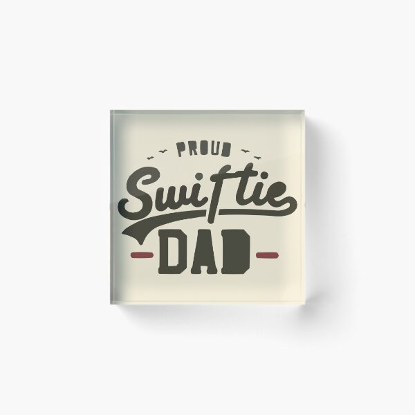 Item preview, Dad Swiftie designed and sold by bihtti.