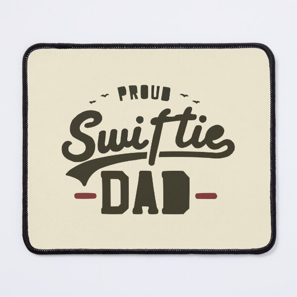 Item preview, Dad Swiftie designed and sold by bihtti.