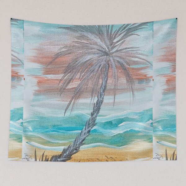 Item preview, Palm tree  designed and sold by MatrixTattoo.