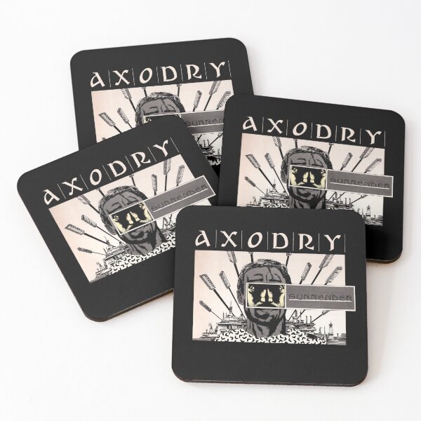 Item preview, Axodry - Surrender designed and sold by justanotherw.