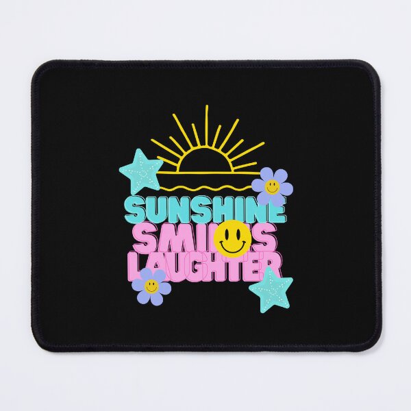 Item preview, LaMaisonOfMY SUNSHINE SMILES LAUGHTER COLLECTION NO.14 BLACK designed and sold by LaMaisonOfMY.