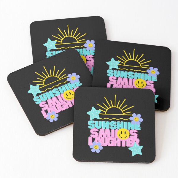 Item preview, LaMaisonOfMY SUNSHINE SMILES LAUGHTER COLLECTION NO.14 BLACK designed and sold by LaMaisonOfMY.