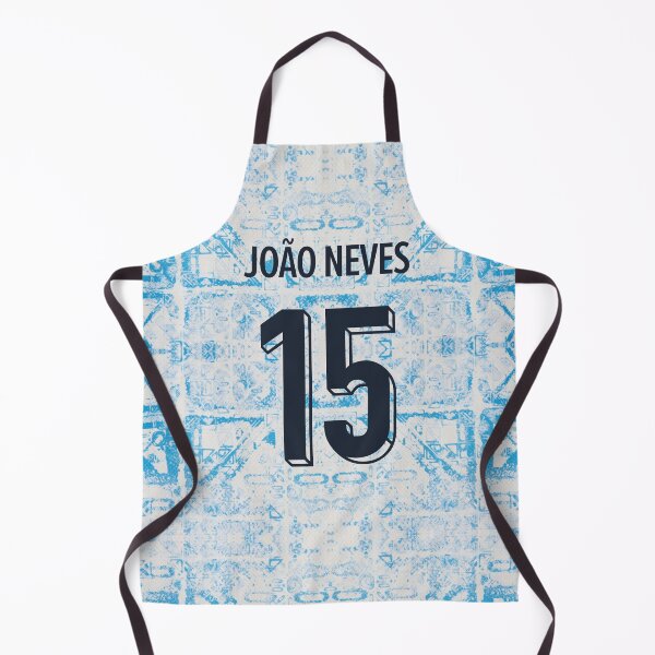Item preview, Joao Neves - Portugal 2024 designed and sold by On Target Sports.