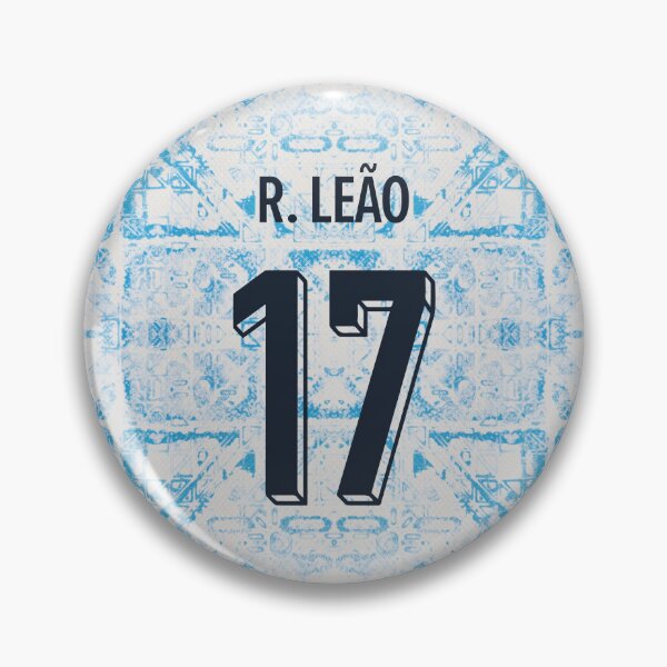 Item preview, Rafael Leao - Portugal 2024 designed and sold by On Target Sports.