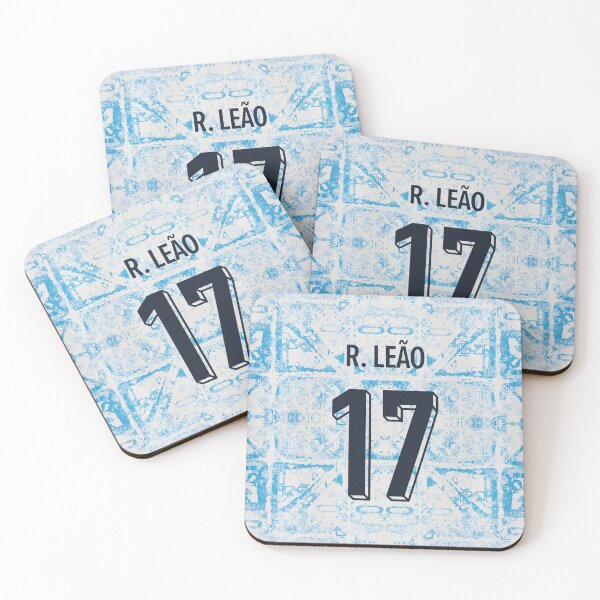 Item preview, Rafael Leao - Portugal 2024 designed and sold by On Target Sports.