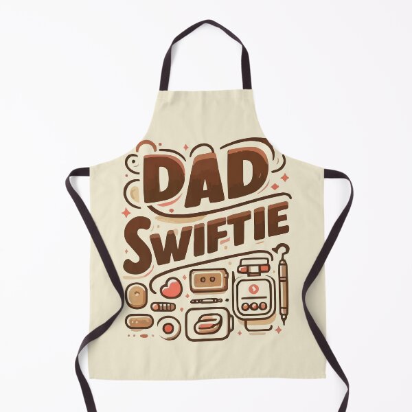 Item preview, Dad Swiftie designed and sold by bihtti.