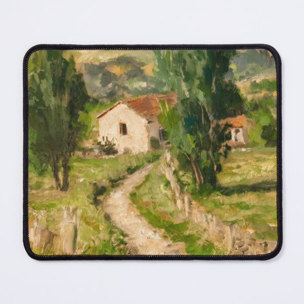 Item preview, Serene Pathway in the French Countryside…..Art By Carraann designed and sold by CARRAANN.