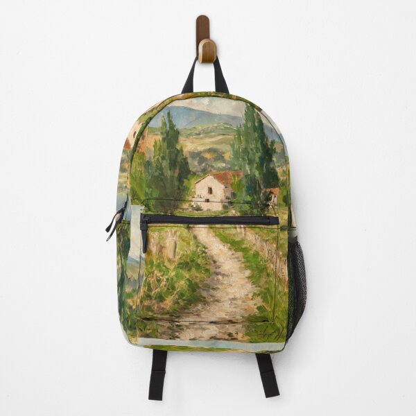 Item preview, Serene Pathway in the French Countryside…..Art By Carraann designed and sold by CARRAANN.