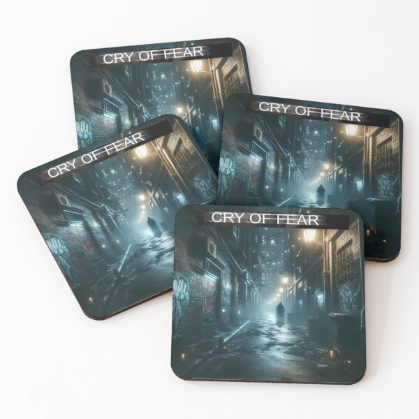 Item preview, cry of fear designed and sold by laurazael.