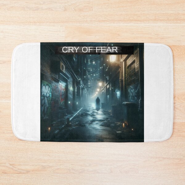 Item preview, cry of fear designed and sold by laurazael.
