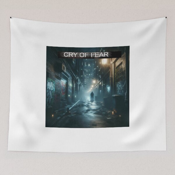 Item preview, cry of fear designed and sold by laurazael.