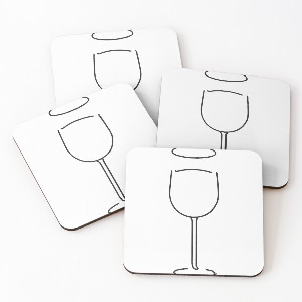 Item preview, wine glass designed and sold by SALUdesign.