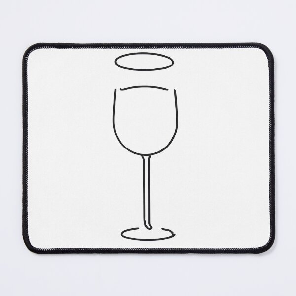 Item preview, wine glass designed and sold by SALUdesign.