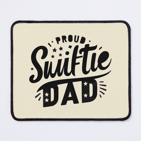 Item preview, Dad Swiftie designed and sold by bihtti.