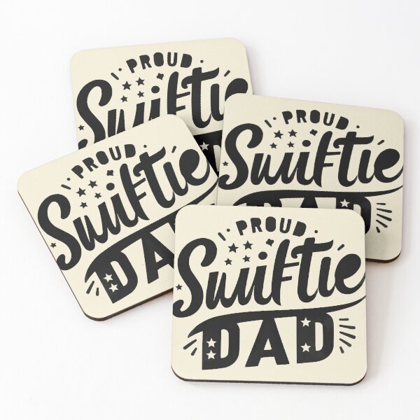Item preview, Dad Swiftie designed and sold by bihtti.