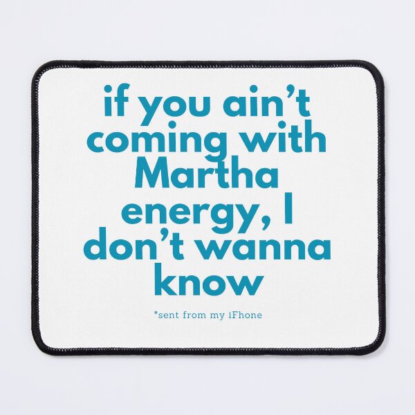Item preview, Baby Reindeer Martha Meme Funny | If you ain't coming with Martha energy, I don't wanna know Donny designed and sold by MooMedia.