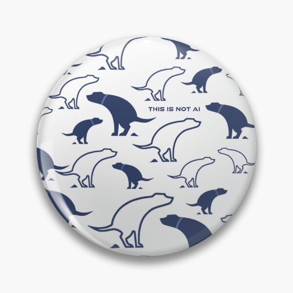 Item preview, This is not AI - pattern designed and sold by thisisnotai.