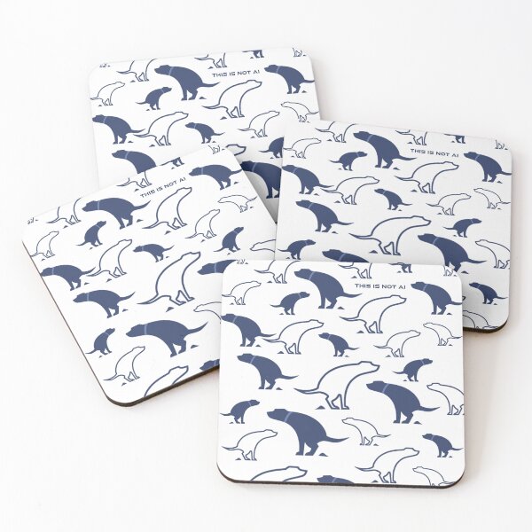 Item preview, This is not AI - pattern designed and sold by thisisnotai.