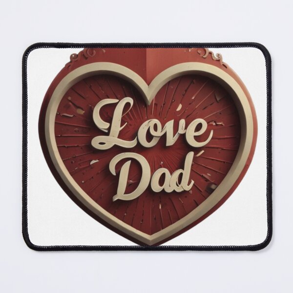 Item preview, Father's Day No:2 designed and sold by EleganceStudio.