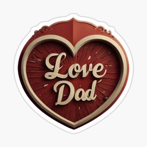 Item preview, Father's Day No:2 designed and sold by EleganceStudio.