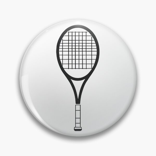 Item preview, Tennis racket designed and sold by SALUdesign.