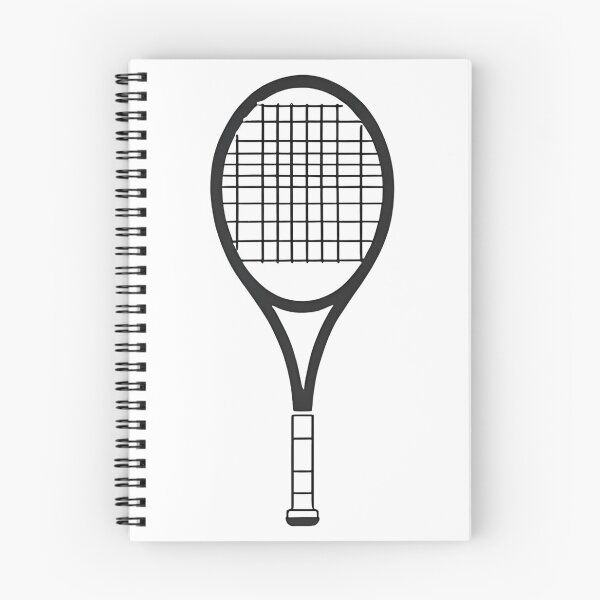 Item preview, Tennis racket designed and sold by SALUdesign.