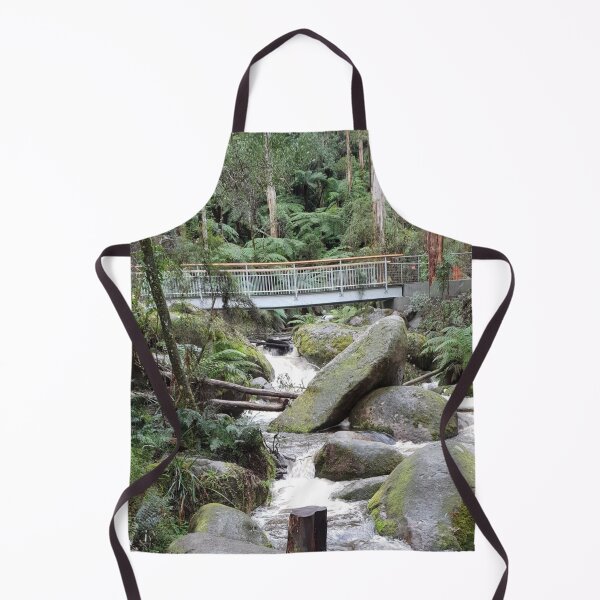 Item preview, Bridge over Toorongo Falls designed and sold by Naomi80.
