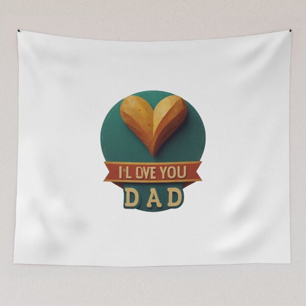 Item preview, Father's Day No:3 designed and sold by EleganceStudio.