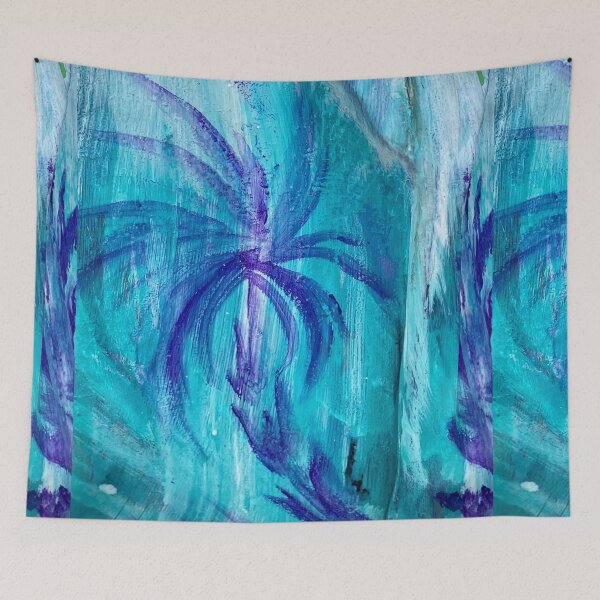 Item preview, Palm tree  designed and sold by MatrixTattoo.
