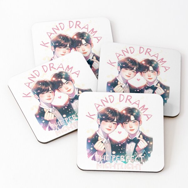 Item preview, K And Drama the perfect nightlight designed and sold by PrintYOD.