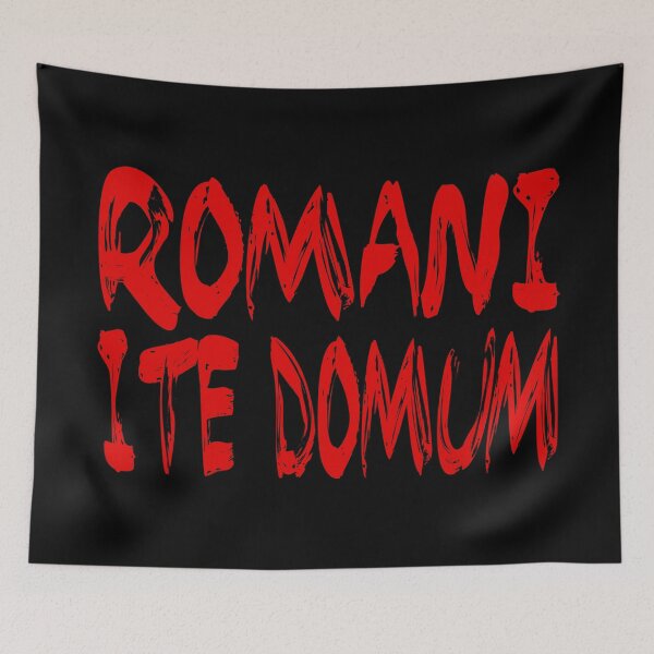 Item preview, Romans Go Home British Classic Film Comedy 1970s V1 designed and sold by RetrospectUK.