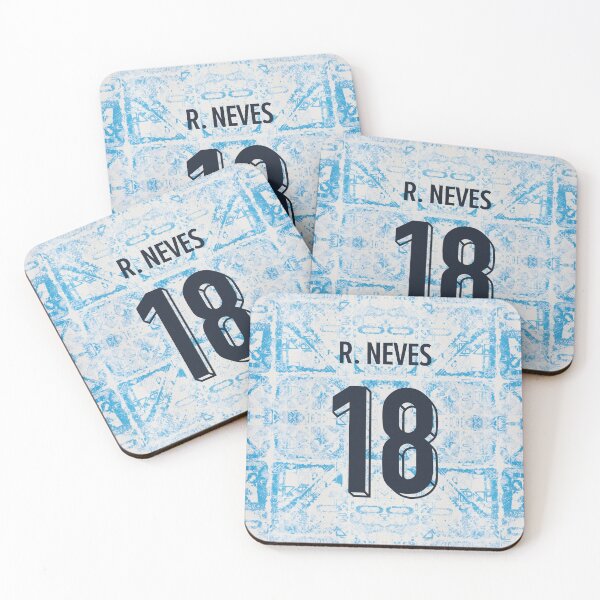 Item preview, Ruben Neves - Portugal 2024 designed and sold by On Target Sports.