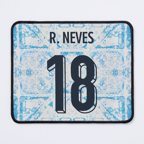 Item preview, Ruben Neves - Portugal 2024 designed and sold by On Target Sports.