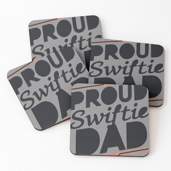 Item preview, Dad Swiftie designed and sold by bihtti.