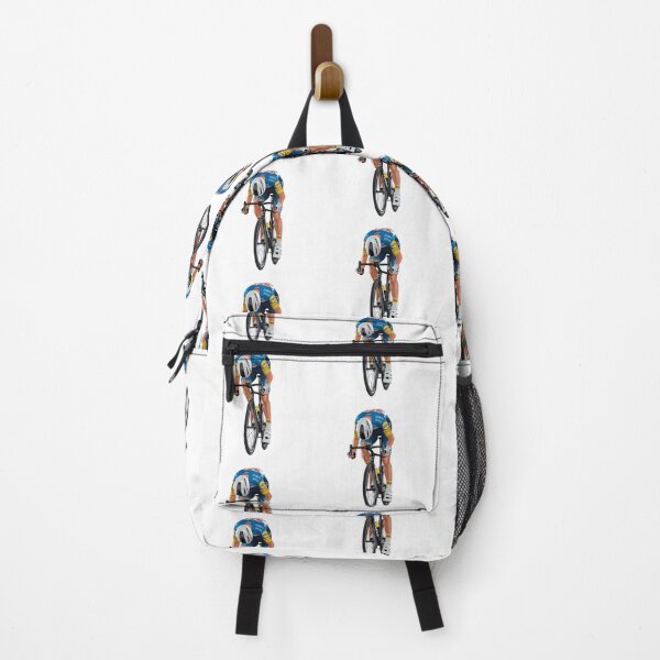 Item preview, Cyclist - Color Illustration designed and sold by Wilcox PhotoArt.