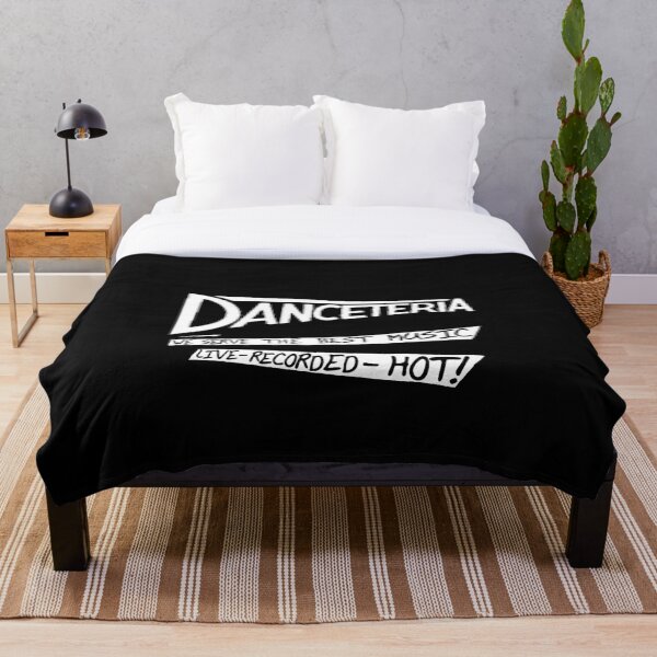 Item preview, Danceteria - Vintage style White designed and sold by Bad Zombie .
