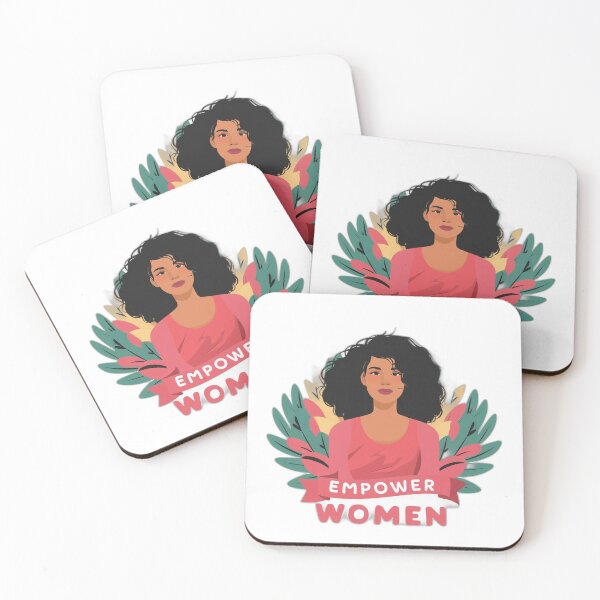 Item preview, empowered women empower women designed and sold by onicaras.