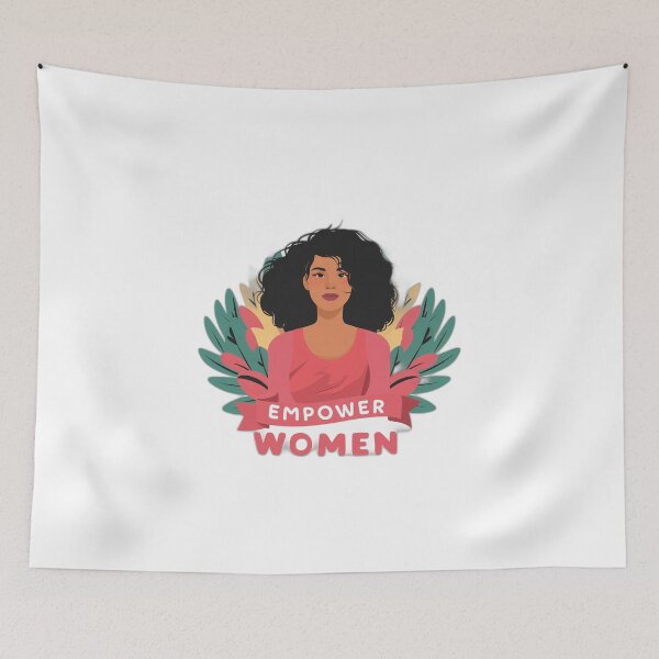 Item preview, empowered women empower women designed and sold by onicaras.
