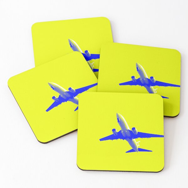 Item preview, Flight Blue and Yellow Filter - Travel designed and sold by jolabrese.