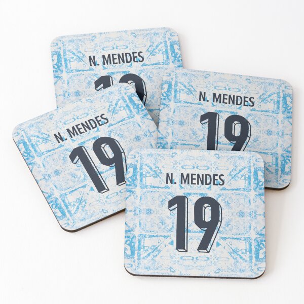 Item preview, Nuno Mendes - Portugal 2024 designed and sold by On Target Sports.