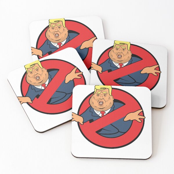 Item preview, Fraud Busters Trump Satire designed and sold by The Fonsecastein Shop.