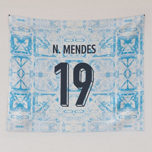 Item preview, Nuno Mendes - Portugal 2024 designed and sold by On Target Sports.