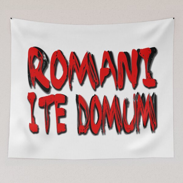 Item preview, Romans Go Home British Classic Film Comedy 1970s V3 designed and sold by RetrospectUK.