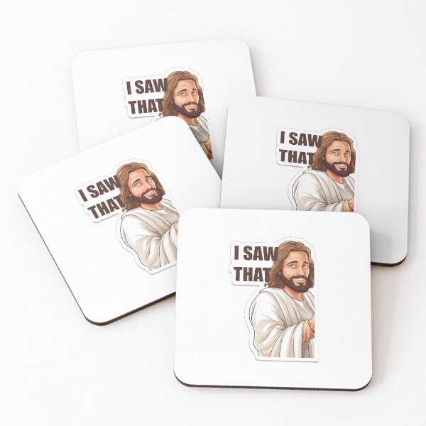 Item preview, funny  jesus i saw that designed and sold by Dhirendra Rajpurohit.